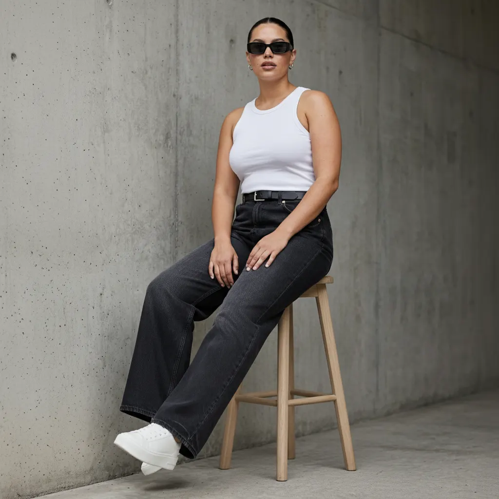 Seated