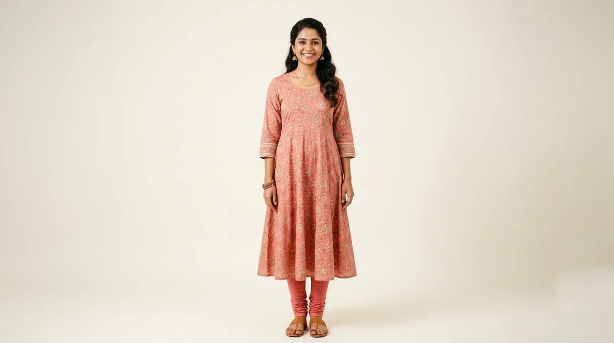 Sample AI product photography for Flipkart sellers